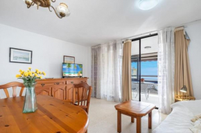 verano todo el ano apartamento con piscina y mar